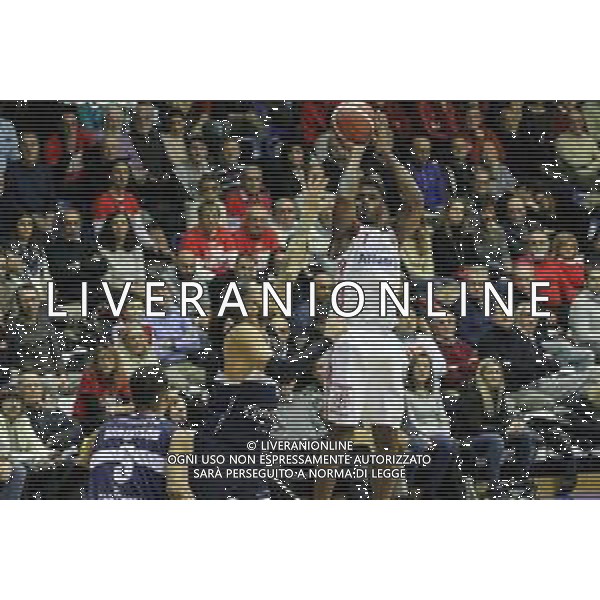 Campionato di Basket Serie A 2019/2020 Trieste, Italia 29/12/2019 Pallacanestro Trieste vs Fortitudo Bologna Nella foto: Dequan Jones (Allianz Pallacanestro Trieste) FOTO LUCA TEDESCHI-ALESSIO MARINI-AG ALDO LIVERANI SAS
