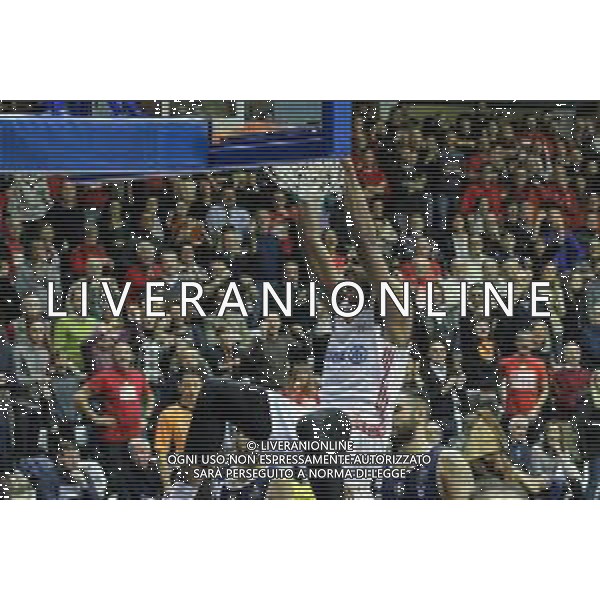 Campionato di Basket Serie A 2019/2020 Trieste, Italia 29/12/2019 Pallacanestro Trieste vs Fortitudo Bologna Nella foto: Akil Mitchell (Allianz Pallacanestro Trieste) in schiacciata FOTO LUCA TEDESCHI-ALESSIO MARINI-AG ALDO LIVERANI SAS