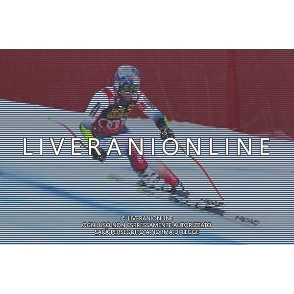 Sci Alpino Bormio, Italia 29/12/2019 Coppa del Mondo - Combinata Maschile (Super G) Nella foto: PINTURAULT Alexis (FRA) 1th CLASSIFIED FOTO SERGIO BISI-ALESSIO MARINI-AG ALDO LIVERANI SAS