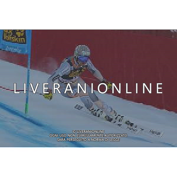 Sci Alpino Bormio, Italia 29/12/2019 Coppa del Mondo - Combinata Maschile (Super G) Nella foto: JANSRUD Kjetil (NOR) 9th CLASSIFIED FOTO SERGIO BISI-ALESSIO MARINI-AG ALDO LIVERANI SAS