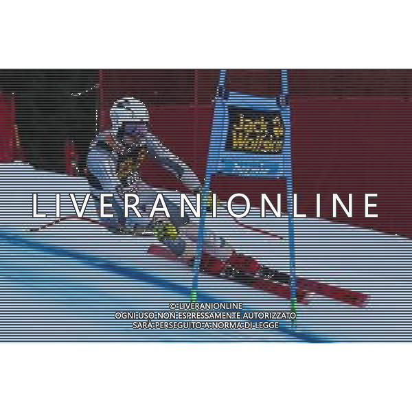 Sci Alpino Bormio, Italia 29/12/2019 Coppa del Mondo - Combinata Maschile (Super G) Nella foto: KILDE Aleksander Aamodt (NOR) 2th CLASSIFIED FOTO SERGIO BISI-ALESSIO MARINI-AG ALDO LIVERANI SAS