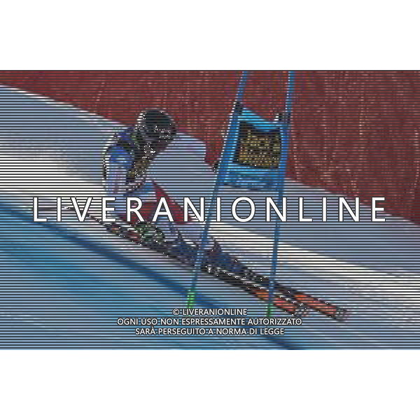Sci Alpino Bormio, Italia 29/12/2019 Coppa del Mondo - Combinata Maschile (Super G) Nella foto: CAVIEZEL Gino; (SUI) 9th CLASSIFIED FOTO SERGIO BISI-ALESSIO MARINI-AG ALDO LIVERANI SAS