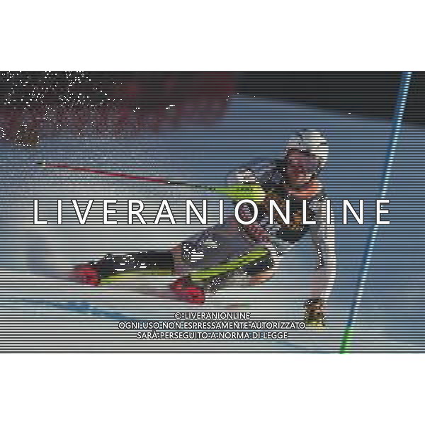 Sci Alpino Bormio, Italia 29/12/2019 Coppa del Mondo - Combinata Maschile (Super G) Nella foto: KILDE Aleksander Aamodt (NOR) 2th CLASSIFIED FOTO SERGIO BISI-ALESSIO MARINI-AG ALDO LIVERANI SAS