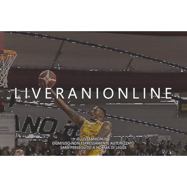 Campionato di Basket Serie A 2019/2020 Venezia, Italia 29/12/2019 Umana Reyer Venezia vs Carpegna Prosciutto Pesaro Nella foto: Troy Williams del Carpegna Prosciutto Basket Pesaro FOTO MATTIA RADONI-ALESSIO MARINI-AG ALDO LIVERANI SAS