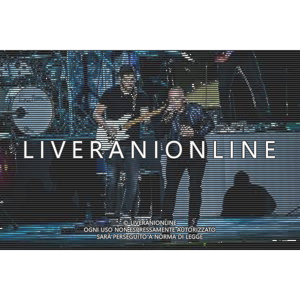 Arena di Verona Verona, Italia 11/09/2019 Eros Ramazzotti - World Tour Nella foto: Eros Ramazzotti FOTO CESARE VERONESI-ALESSIO MARINI-AG ALDO LIVERANI SAS