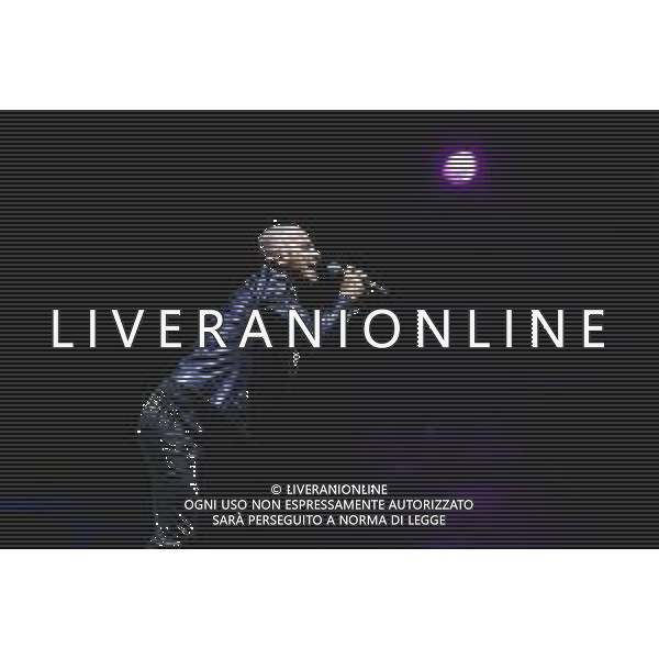Arena di Verona Verona, Italia 11/09/2019 Eros Ramazzotti - World Tour Nella foto: Eros Ramazzotti FOTO CESARE VERONESI-ALESSIO MARINI-AG ALDO LIVERANI SAS