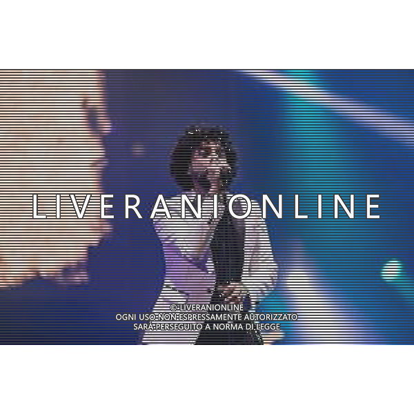 Arena di Verona Verona, Italia 27/05/2019 Francesco Renga Live 2019 Nella foto: Francesco Renga FOTO CESARE VERONESI-ALESSIO MARINI-AG ALDO LIVERANI SAS