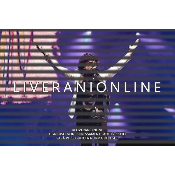 Arena di Verona Verona, Italia 27/05/2019 Francesco Renga Live 2019 Nella foto: Francesco Renga FOTO CESARE VERONESI-ALESSIO MARINI-AG ALDO LIVERANI SAS