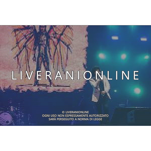 Arena di Verona Verona, Italia 27/05/2019 Francesco Renga Live 2019 Nella foto: Francesco Renga FOTO CESARE VERONESI-ALESSIO MARINI-AG ALDO LIVERANI SAS