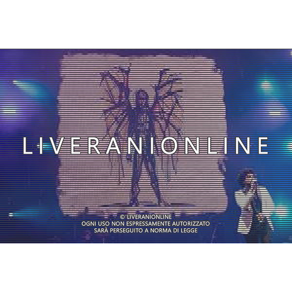 Arena di Verona Verona, Italia 27/05/2019 Francesco Renga Live 2019 Nella foto: Francesco Renga FOTO CESARE VERONESI-ALESSIO MARINI-AG ALDO LIVERANI SAS