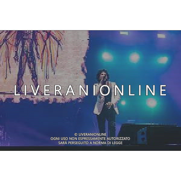 Arena di Verona Verona, Italia 27/05/2019 Francesco Renga Live 2019 Nella foto: Francesco Renga FOTO CESARE VERONESI-ALESSIO MARINI-AG ALDO LIVERANI SAS