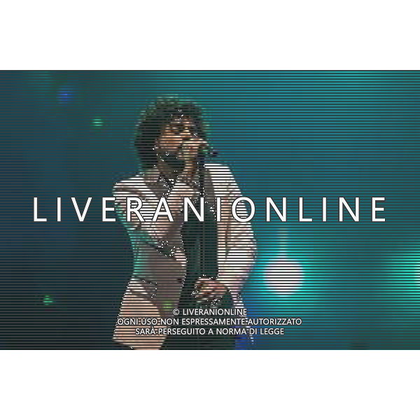 Arena di Verona Verona, Italia 27/05/2019 Francesco Renga Live 2019 Nella foto: Francesco Renga FOTO CESARE VERONESI-ALESSIO MARINI-AG ALDO LIVERANI SAS