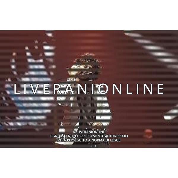 Arena di Verona Verona, Italia 27/05/2019 Francesco Renga Live 2019 Nella foto: Francesco Renga FOTO CESARE VERONESI-ALESSIO MARINI-AG ALDO LIVERANI SAS