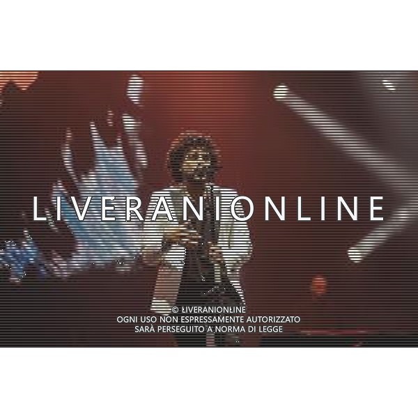 Arena di Verona Verona, Italia 27/05/2019 Francesco Renga Live 2019 Nella foto: Francesco Renga FOTO CESARE VERONESI-ALESSIO MARINI-AG ALDO LIVERANI SAS
