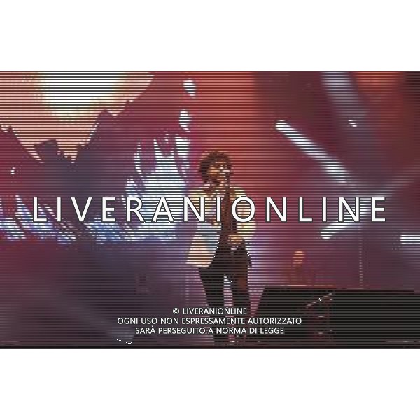 Arena di Verona Verona, Italia 27/05/2019 Francesco Renga Live 2019 Nella foto: Francesco Renga FOTO CESARE VERONESI-ALESSIO MARINI-AG ALDO LIVERANI SAS