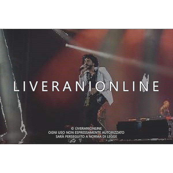 Arena di Verona Verona, Italia 27/05/2019 Francesco Renga Live 2019 Nella foto: Francesco Renga FOTO CESARE VERONESI-ALESSIO MARINI-AG ALDO LIVERANI SAS