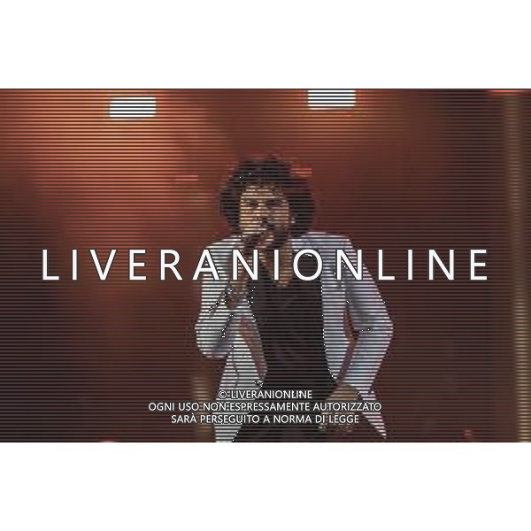 Arena di Verona Verona, Italia 27/05/2019 Francesco Renga Live 2019 Nella foto: Francesco Renga FOTO CESARE VERONESI-ALESSIO MARINI-AG ALDO LIVERANI SAS