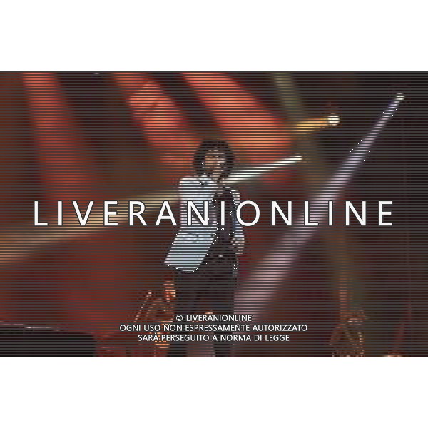Arena di Verona Verona, Italia 27/05/2019 Francesco Renga Live 2019 Nella foto: Francesco Renga FOTO CESARE VERONESI-ALESSIO MARINI-AG ALDO LIVERANI SAS