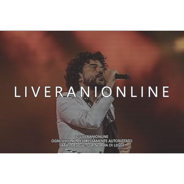 Arena di Verona Verona, Italia 27/05/2019 Francesco Renga Live 2019 Nella foto: Francesco Renga FOTO CESARE VERONESI-ALESSIO MARINI-AG ALDO LIVERANI SAS