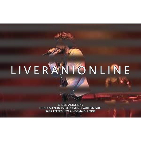Arena di Verona Verona, Italia 27/05/2019 Francesco Renga Live 2019 Nella foto: Francesco Renga FOTO CESARE VERONESI-ALESSIO MARINI-AG ALDO LIVERANI SAS