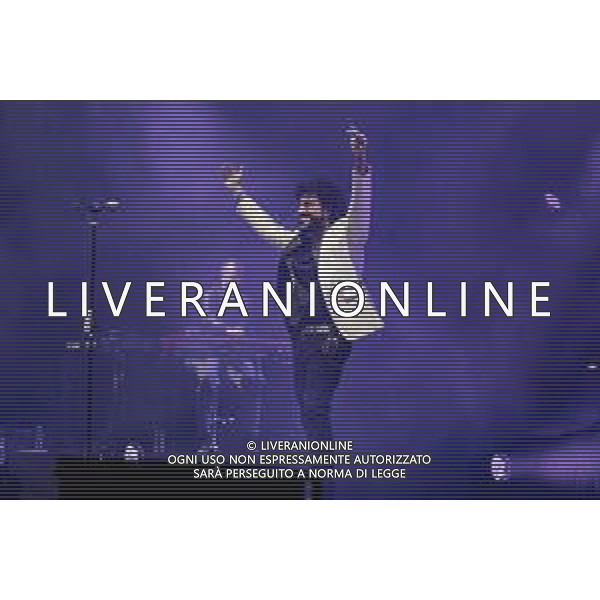 Arena di Verona Verona, Italia 27/05/2019 Francesco Renga Live 2019 Nella foto: Francesco Renga FOTO CESARE VERONESI-ALESSIO MARINI-AG ALDO LIVERANI SAS