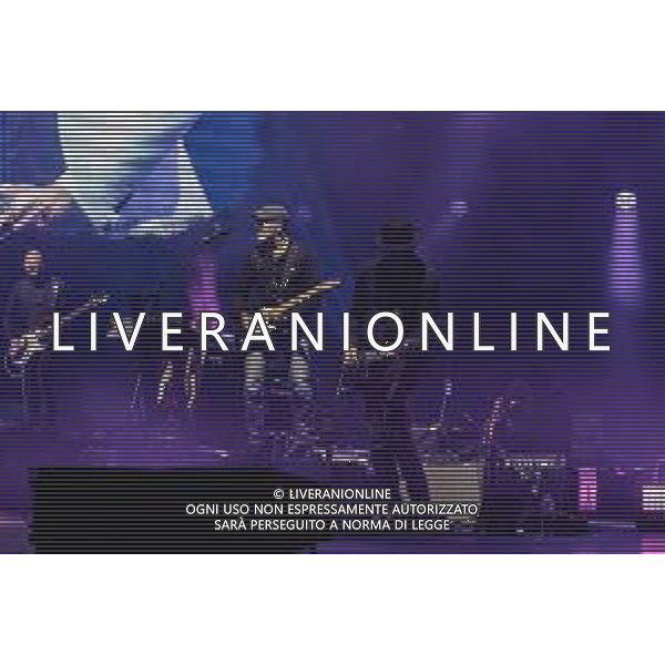 Arena di Verona Verona, Italia 27/05/2019 Francesco Renga Live 2019 Nella foto: Francesco Renga FOTO CESARE VERONESI-ALESSIO MARINI-AG ALDO LIVERANI SAS