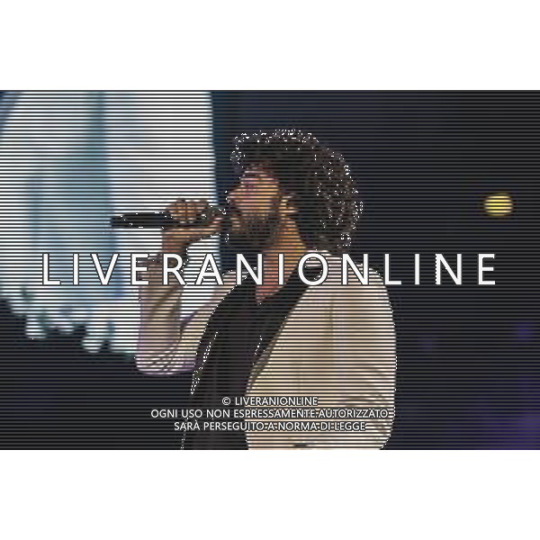 Arena di Verona Verona, Italia 27/05/2019 Francesco Renga Live 2019 Nella foto: Francesco Renga FOTO CESARE VERONESI-ALESSIO MARINI-AG ALDO LIVERANI SAS