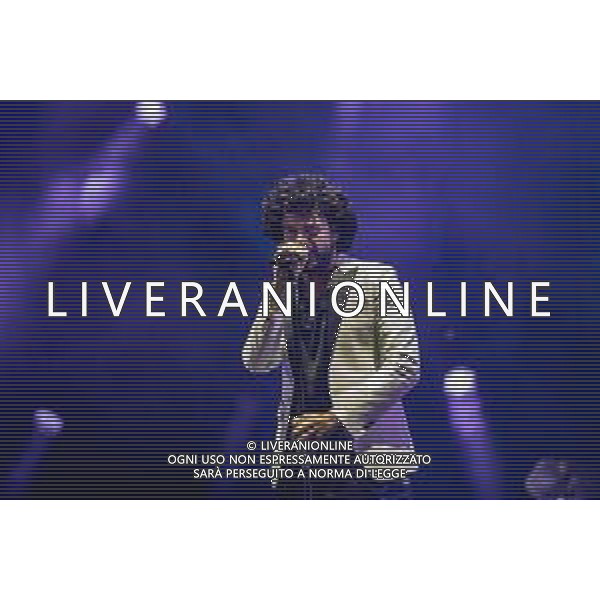 Arena di Verona Verona, Italia 27/05/2019 Francesco Renga Live 2019 Nella foto: Francesco Renga FOTO CESARE VERONESI-ALESSIO MARINI-AG ALDO LIVERANI SAS