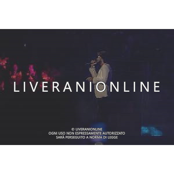 Arena di Verona Verona, Italia 27/05/2019 Francesco Renga Live 2019 Nella foto: Francesco Renga FOTO CESARE VERONESI-ALESSIO MARINI-AG ALDO LIVERANI SAS