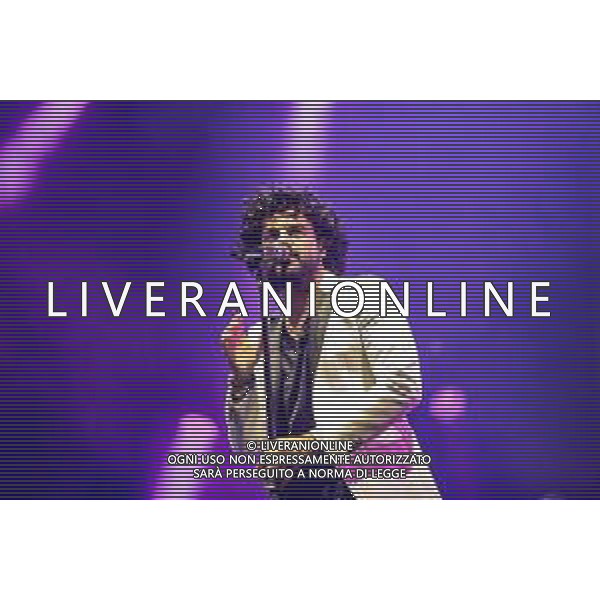 Arena di Verona Verona, Italia 27/05/2019 Francesco Renga Live 2019 Nella foto: Francesco Renga FOTO CESARE VERONESI-ALESSIO MARINI-AG ALDO LIVERANI SAS