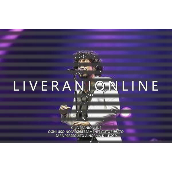 Arena di Verona Verona, Italia 27/05/2019 Francesco Renga Live 2019 Nella foto: Francesco Renga FOTO CESARE VERONESI-ALESSIO MARINI-AG ALDO LIVERANI SAS
