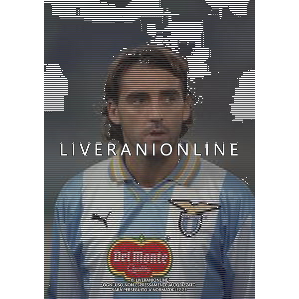 29-09-1999 ROMA CHAMPIONS LEAGUE LAZIO NK MARIBOR 4-0 NELLA FOTO ROBERTO MANCINI AG ALDO LIVERANI SAS
