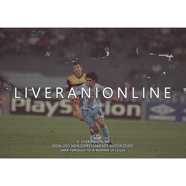 29-09-1999 ROMA CHAMPIONS LEAGUE LAZIO NK MARIBOR 4-0 NELLA FOTO MARCELO SALAS AG ALDO LIVERANI SAS