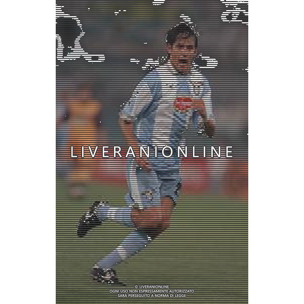 29-09-1999 ROMA CHAMPIONS LEAGUE LAZIO NK MARIBOR 4-0 NELLA FOTO SIMONE INZAGHI AG ALDO LIVERANI SAS