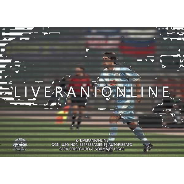 29-09-1999 ROMA CHAMPIONS LEAGUE LAZIO NK MARIBOR 4-0 NELLA FOTO ROBERTO MANCINI AG ALDO LIVERANI SAS