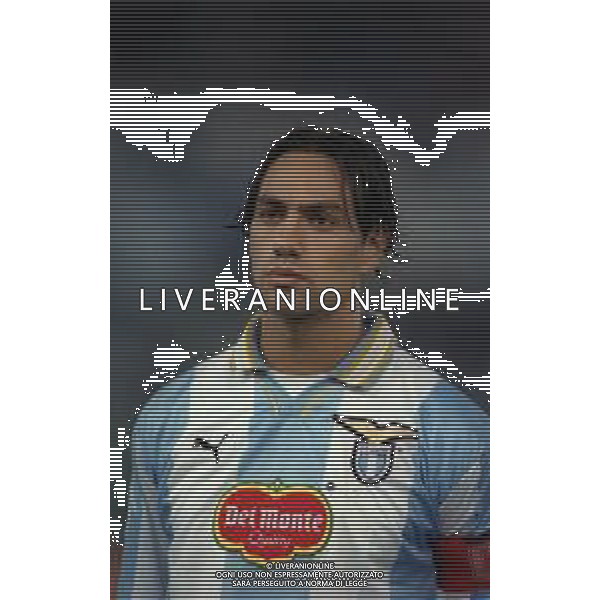 29-09-1999 ROMA CHAMPIONS LEAGUE LAZIO NK MARIBOR 4-0 NELLA FOTO ALESSANDRO NESTA AG ALDO LIVERANI SAS