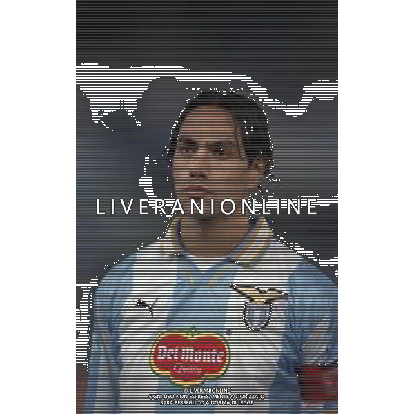29-09-1999 ROMA CHAMPIONS LEAGUE LAZIO NK MARIBOR 4-0 NELLA FOTO ALESSANDRO NESTA AG ALDO LIVERANI SAS