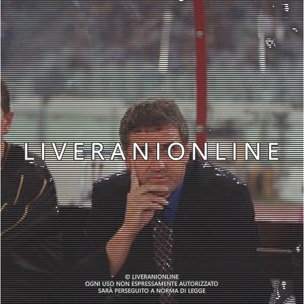 29-09-1999 ROMA CHAMPIONS LEAGUE LAZIO NK MARIBOR 4-0 NELLA FOTO PRASNICAR BOJAN ALLENATORE MARIBOR AG ALDO LIVERANI SAS