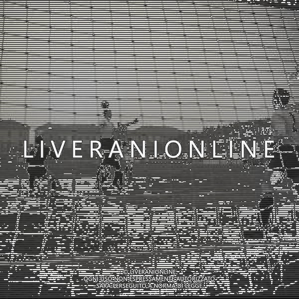 17-02-1957 REGGIO EMILIA-CAMPIONATO DI CALCIO SERIE C REGGIANA MESTRINA 1-0 NELLA FOTO AZIONE DI GIOCO AG ALDO LIVERANI SAS