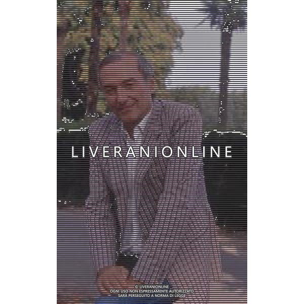 PIERO ANGELA, giornalista, scrittore e conduttore televisivo italiano - RETROSPETTIVA Nella foto nel 1989 ©ARCHIVIO AGENZIA ALDO LIVERANI SAS