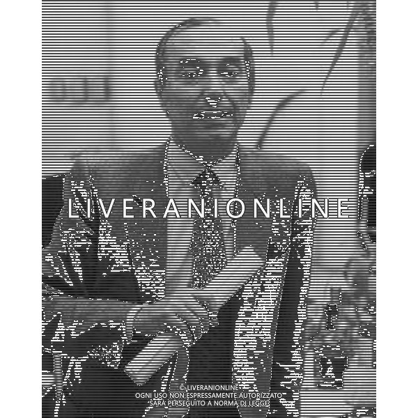 PIERO ANGELA, giornalista, scrittore e conduttore televisivo italiano - RETROSPETTIVA Nella foto nel 1984 ©ARCHIVIO AGENZIA ALDO LIVERANI SAS