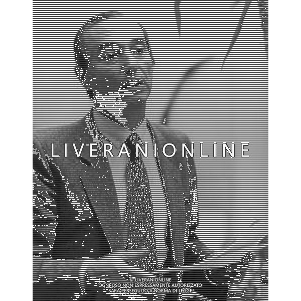 PIERO ANGELA, giornalista, scrittore e conduttore televisivo italiano - RETROSPETTIVA Nella foto nel 1984 ©ARCHIVIO AGENZIA ALDO LIVERANI SAS