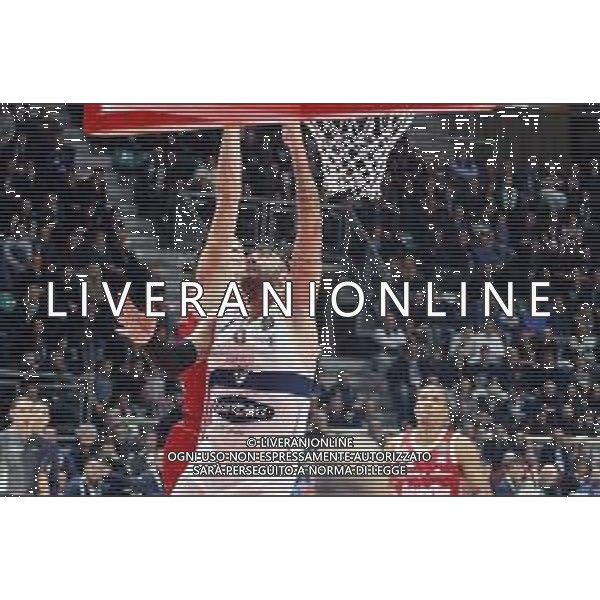 Campionato di Basket Serie A 2019/2020 Bologna, Italia 05/01/2020 Fortitudo Bologna vs Grissin Bon Reggio Emilia Nella foto: Pietro Aradori (Fortitudo Pompea Bologna) FOTO MICHELE NUCCI-ALESSIO MARINI-AG ALDO LIVERANI SAS