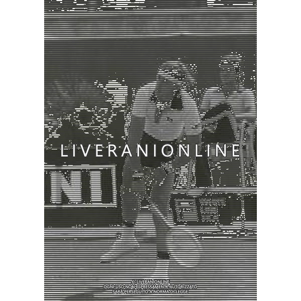 RETROSPETTIVA CORRADO BARAZZUTTI TENNIS NELLA FOTO CORRADO BARAZZUTTI AG ALDO LIVERANI SAS
