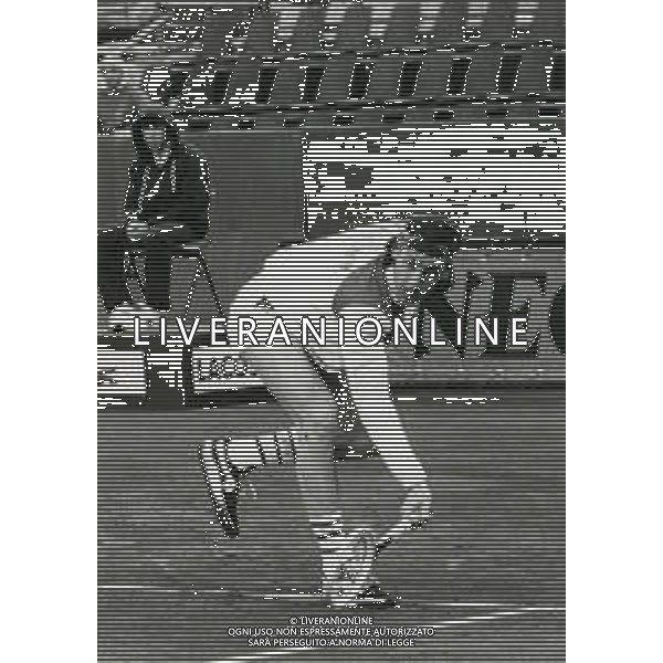 RETROSPETTIVA CORRADO BARAZZUTTI TENNIS NELLA FOTO CORRADO BARAZZUTTI AG ALDO LIVERANI SAS