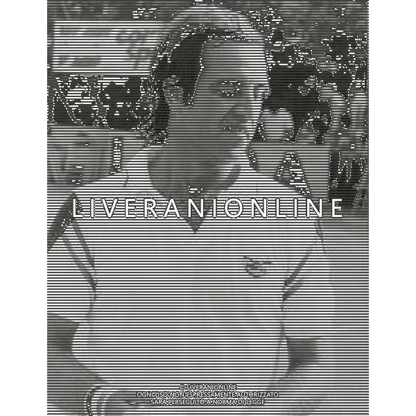 RETROSPETTIVA PAOLO BERTOLUCCI TENNIS NELLA FOTO PAOLO BERTOLUCCI AG ALDO LIVERANI SAS