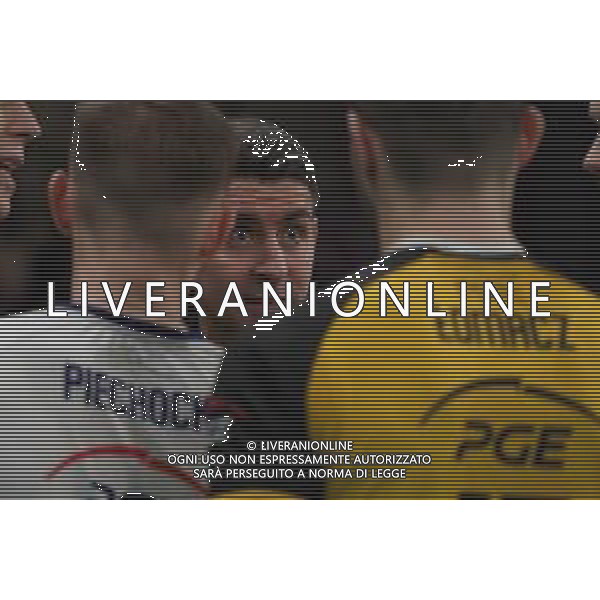 Amichevole di Volley Perugia, Italia 06/01/2020 Trofeo Monini - Sir Safety Conad Perugia vs Skra Belchatow Nella foto: gogol michael mieszko (1¬∞ allenatore pge skra belchatow) ©LM/ Loris Cerquiglini / AGENZIA ALDO LIVERANI SAS