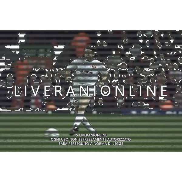 18-10-2000 LIVERPOOL -COPPA UEFA LIVERPOOL ROMA NELLA FOTO VINCENT CANDELA AG ALDO LIVERANI SAS