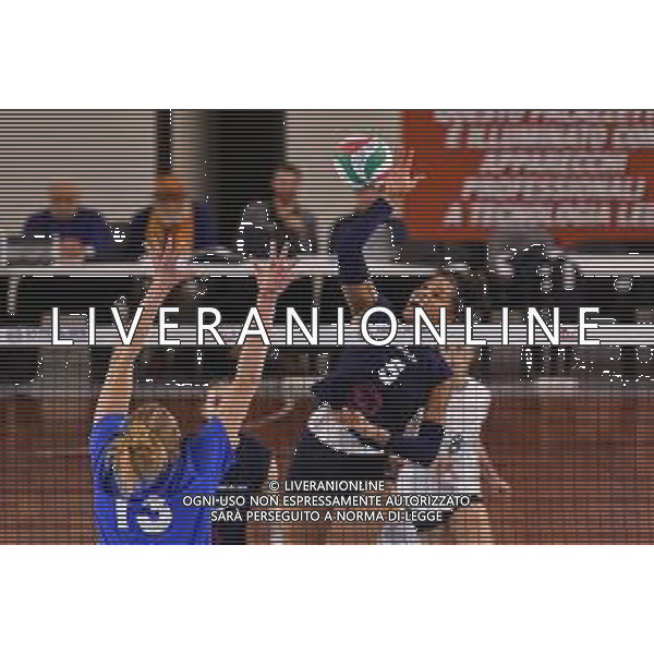 Amichevole di Volley Scandicci, Italia 07/01/2020 Volley per il Mugello - Savino Del Bene Scandicci vs Il Bisonte Firenze Nella foto: Adenizia (Savino Del Bene Scandicci) © LM/Lisa Guglielmi/ AGENZIA ALDO LIVERANI SAS