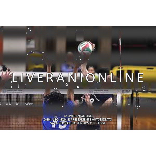 Amichevole di Volley Scandicci, Italia 07/01/2020 Volley per il Mugello - Savino Del Bene Scandicci vs Il Bisonte Firenze Nella foto: Marina Lubian (Savino Del Bene Scandicci) © LM/Lisa Guglielmi/ AGENZIA ALDO LIVERANI SAS
